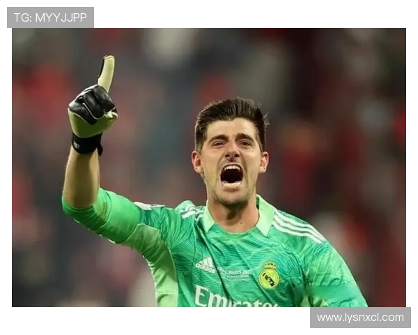 库尔图瓦无可争议皇马最佳门将